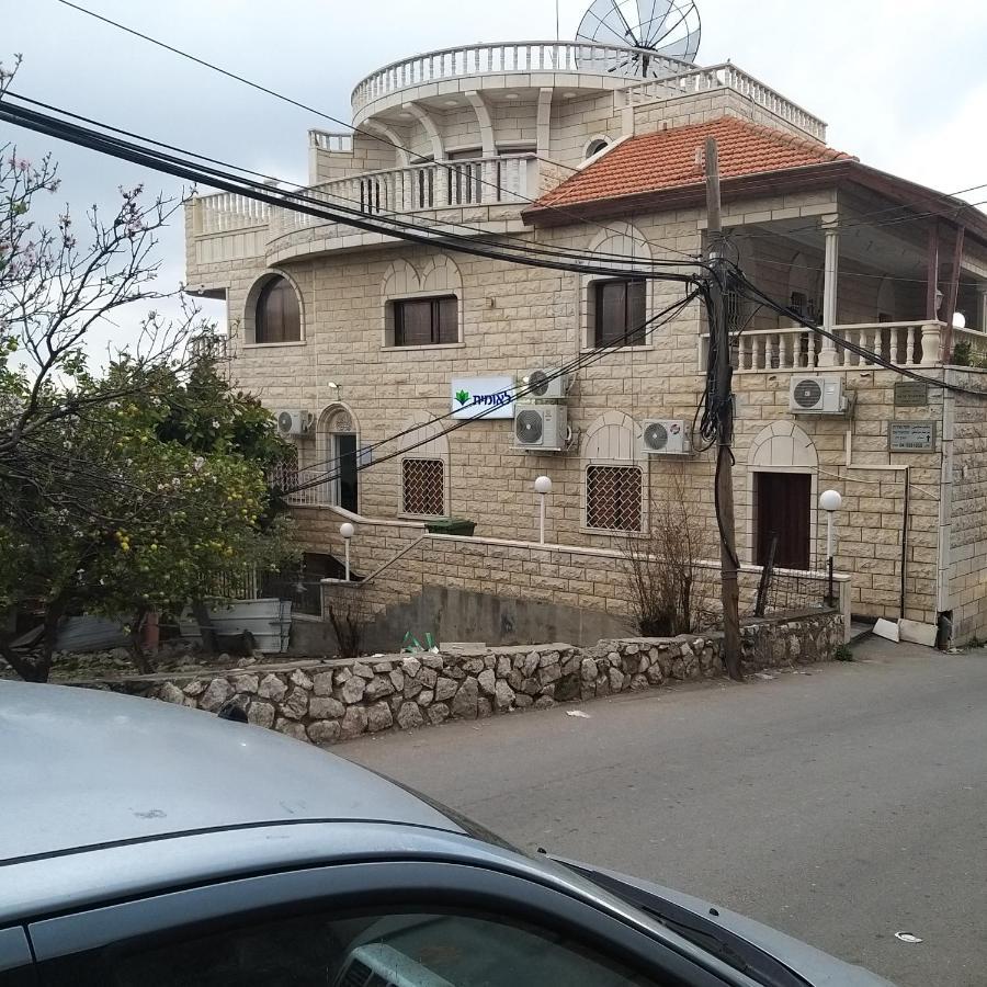 Zohara Villa Nahf Bagian luar foto