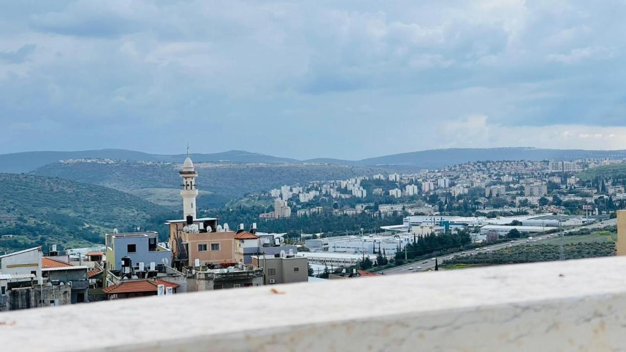 Zohara Villa Nahf Bagian luar foto