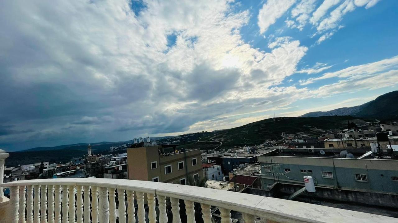 Zohara Villa Nahf Bagian luar foto